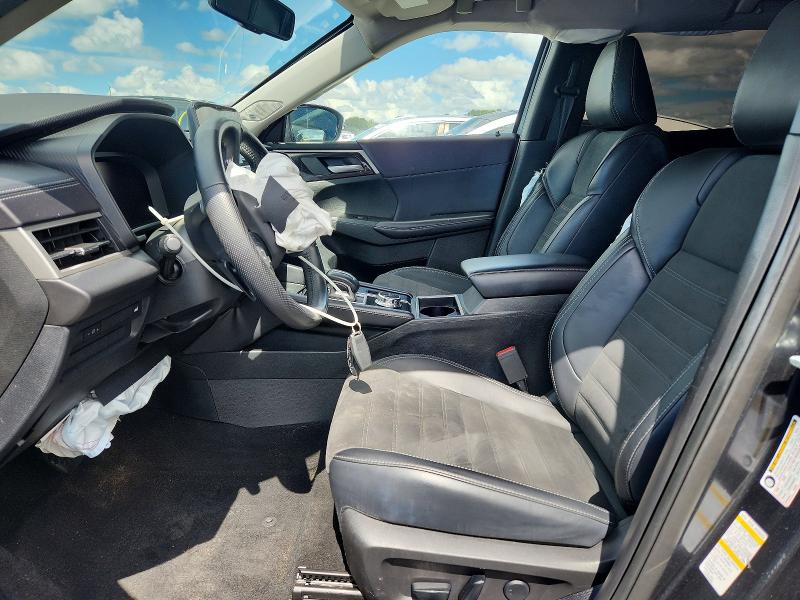 Продаж на аукціоні авто 2024 Mitsubishi Outlander, vin: JA4J3VA88RZ071172, номер лоту: 66839736