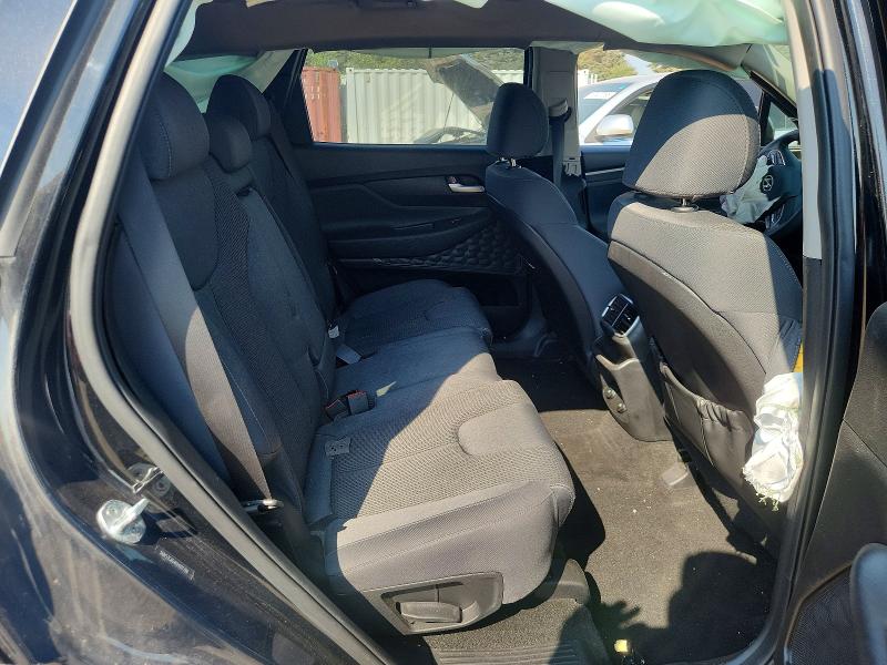 2019 Hyundai Santa Fe მანქანა იყიდება აუქციონზე, vin: 5NMS3CAD4KH001786, აუქციონის ნომერი: 67682116