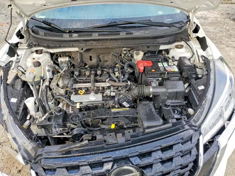 2021 Nissan Kicks მანქანა იყიდება აუქციონზე, vin: 3N1CP5BV5ML516266, აუქციონის ნომერი: 69977626