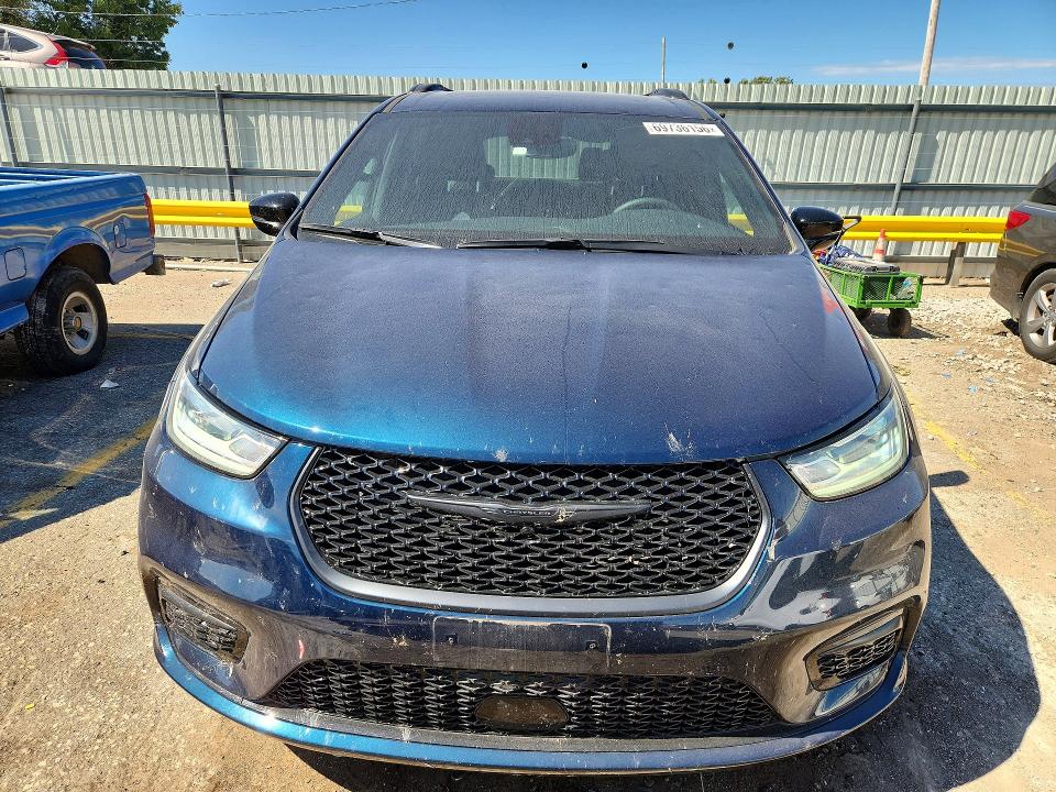 Продажа на аукционе авто 2025 Chrysler Pacifica, vin: 2C4RC1GG0SR537788, номер лота: 69736156