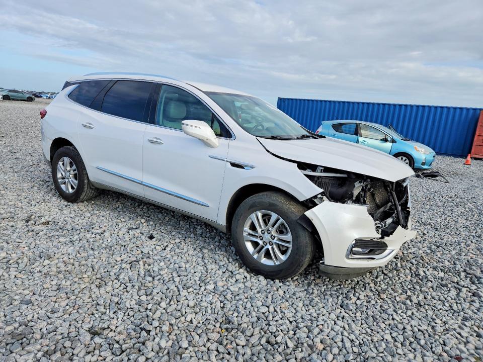 69491766 :رقم المزاد ، 5GAERBKW0MJ268993 vin ، 2021 Buick Enclave مزاد بيع