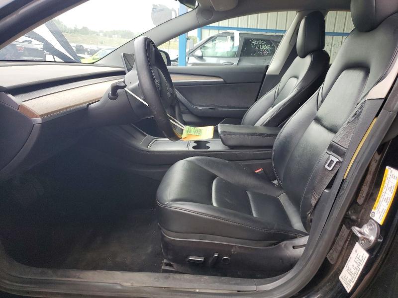 Продажа на аукционе авто 2022 Tesla Model 3, vin: 5YJ3E1EB6NF190426, номер лота: 66594276
