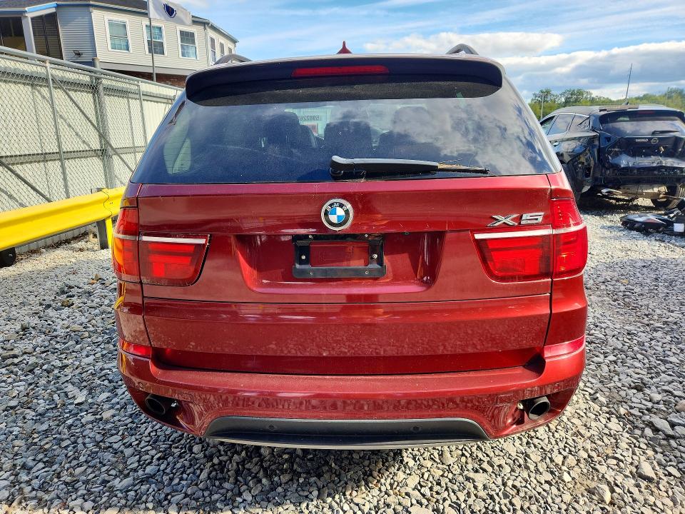 Продажа на аукционе авто 2012 Bmw X5, vin: 5UXZV4C59CL764812, номер лота: 69822626