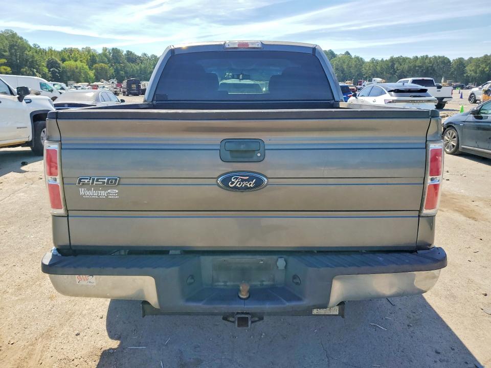 Aukcja sprzedaży 2010 Ford F150, vin: 1FTEW1C81AFC21570, numer aukcji: 70255226