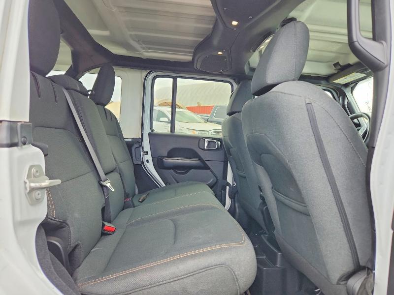 Продаж на аукціоні авто 2024 Jeep Wrangler, vin: 1C4RJXP62RW224968, номер лоту: 70561556