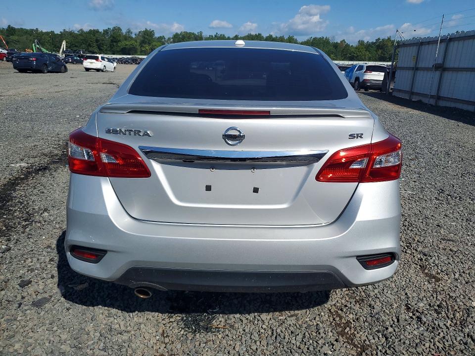 2017 Nissan Sentra მანქანა იყიდება აუქციონზე, vin: 3N1AB7AP2HY260956, აუქციონის ნომერი: 67859516