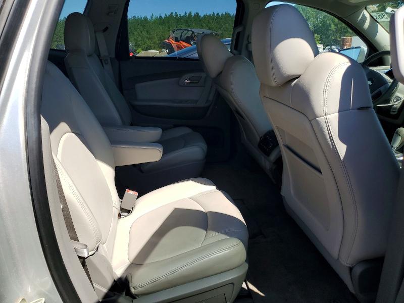 69493936 :رقم المزاد ، 1GNKRJED8CJ301413 vin ، 2012 Chevrolet Traverse مزاد بيع