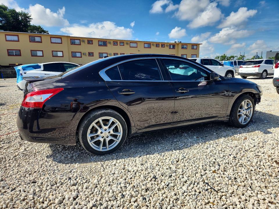 Aukcja sprzedaży 2010 Nissan Maxima, vin: 1N4AA5AP8AC856274, numer aukcji: 67644126
