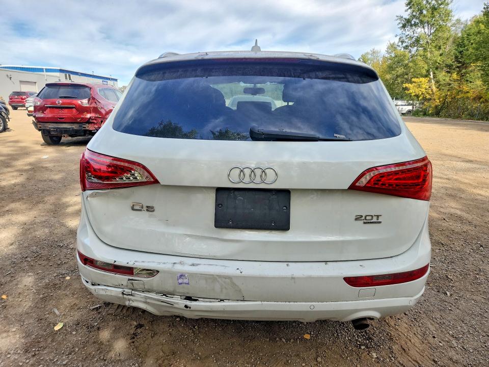 Aukcja sprzedaży 2012 Audi Q5, vin: WA1VFCFP8CA103783, numer aukcji: 66254346