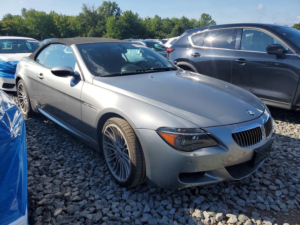 Aukcja sprzedaży 2007 Bmw M6, vin: WBSEK93547CY78673, numer aukcji: 67253996