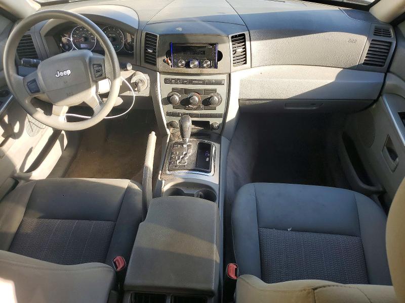 2007 Jeep Grand Cherokee მანქანა იყიდება აუქციონზე, vin: 1J8GS48K77C545023, აუქციონის ნომერი: 68788586