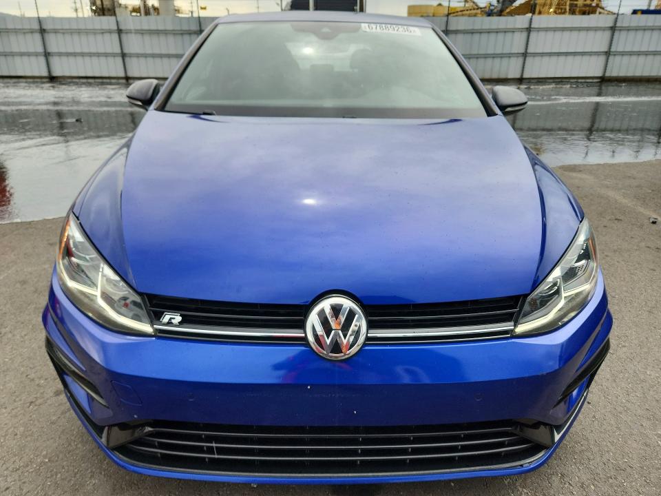 Aukcja sprzedaży 2019 Volkswagen Golf R, vin: WVWVA7AU6KW147100, numer aukcji: 67889236