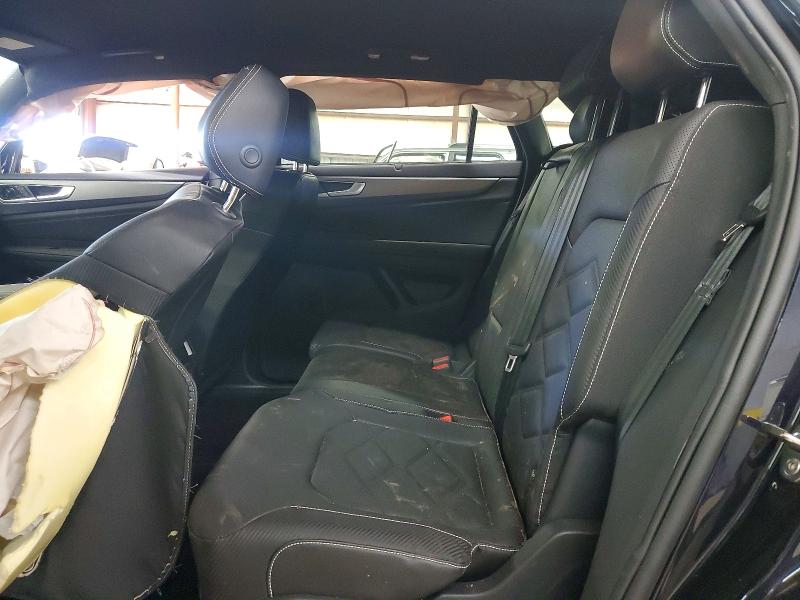 70765306 :رقم المزاد ، 1V2WC2CA9TC220918 vin ، 2026 Volkswagen Atlas Cross Sport مزاد بيع