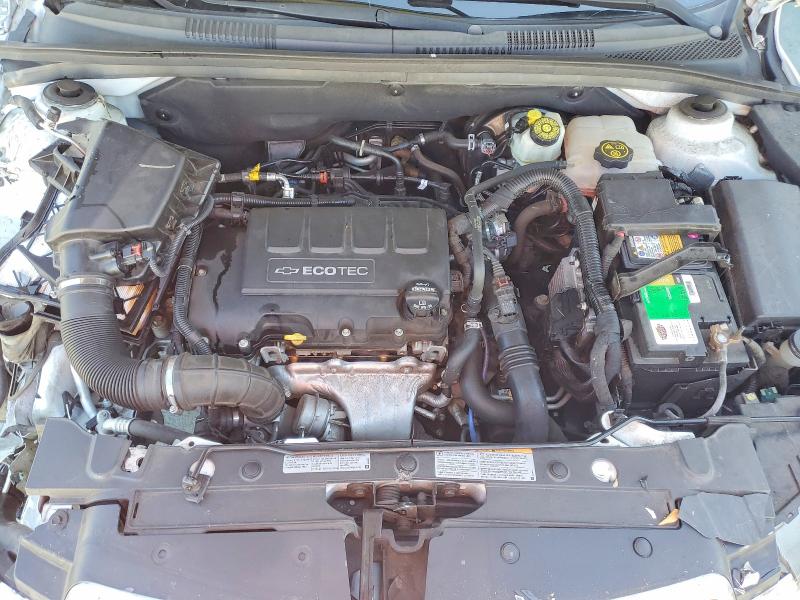 69458216 :رقم المزاد ، 1G1PE5SB1G7220270 vin ، 2016 Chevrolet Cruze Limited مزاد بيع