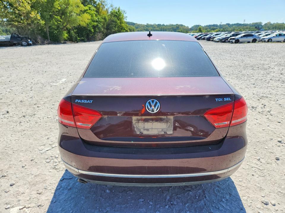 Продаж на аукціоні авто 2013 Volkswagen Passat, vin: 1VWCN7A35DC141146, номер лоту: 67915326