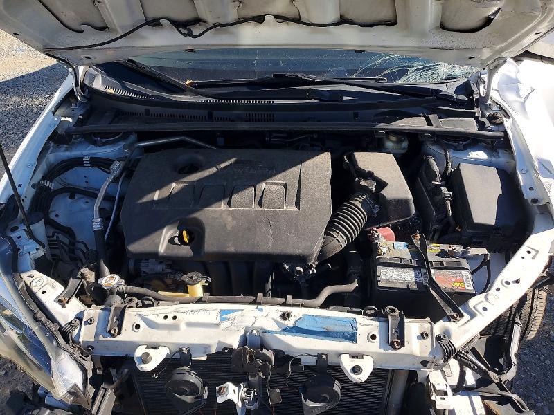 2019 Toyota Corolla მანქანა იყიდება აუქციონზე, vin: 2T1BURHE2KC155997, აუქციონის ნომერი: 68753176