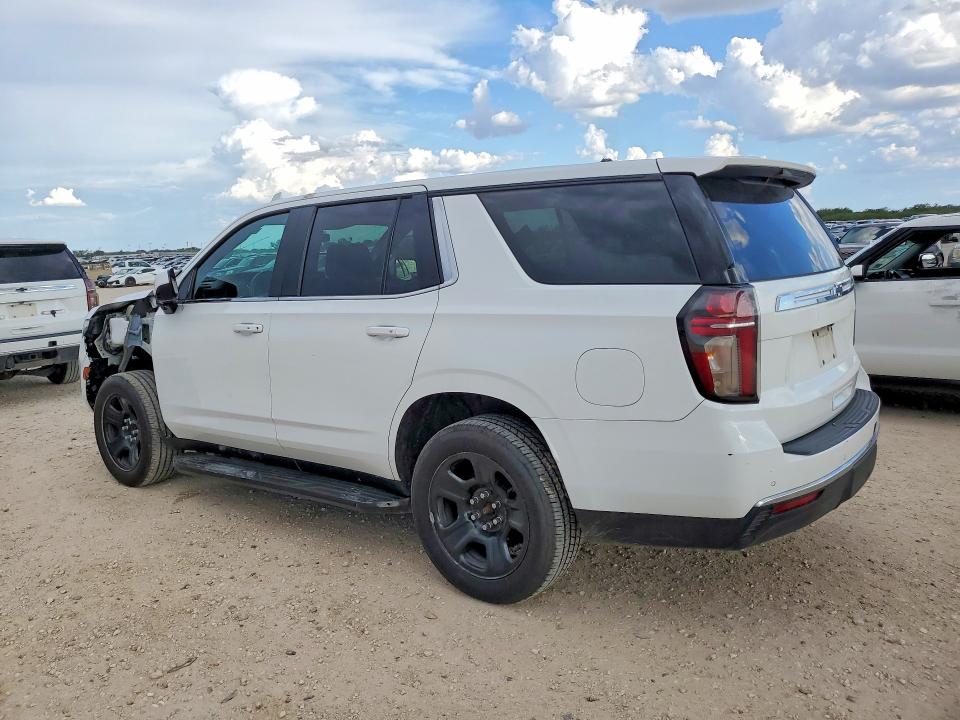 Продаж на аукціоні авто 2022 Chevrolet Tahoe, vin: 1GNSCLEDXNR247730, номер лоту: 70170836