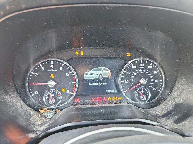 68656966 :رقم المزاد ، 5XYP54HC2MG151458 vin ، 2021 Kia Telluride مزاد بيع