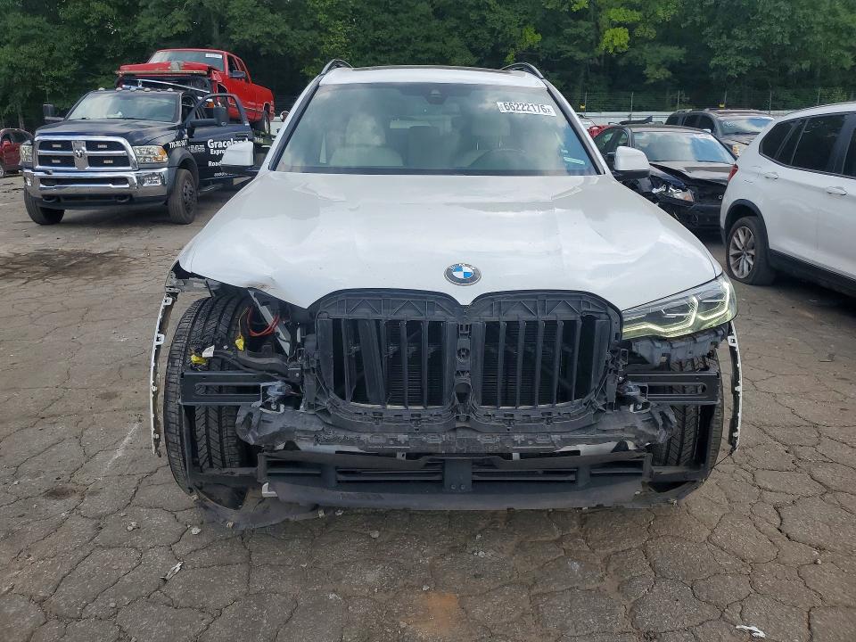 Aukcja sprzedaży 2021 Bmw X7, vin: 5UXCW2C08M9F34336, numer aukcji: 66222176