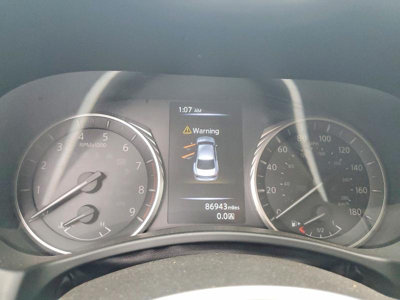 2019 Infiniti Q50 მანქანა იყიდება აუქციონზე, vin: JN1EV7APXKM517090, აუქციონის ნომერი: 67721706