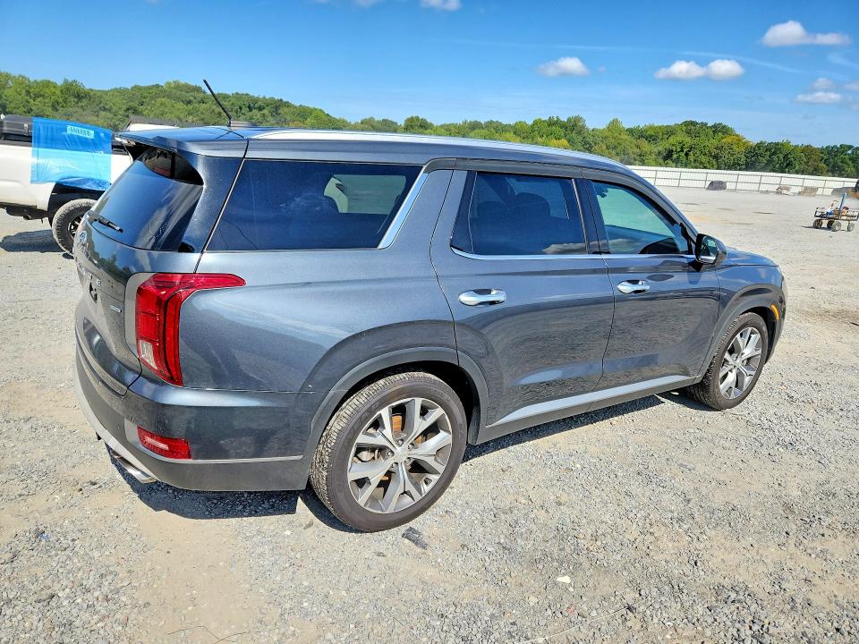 Продажа на аукционе авто 2020 Hyundai Palisade, vin: KM8R3DHE0LU154674, номер лота: 68485786