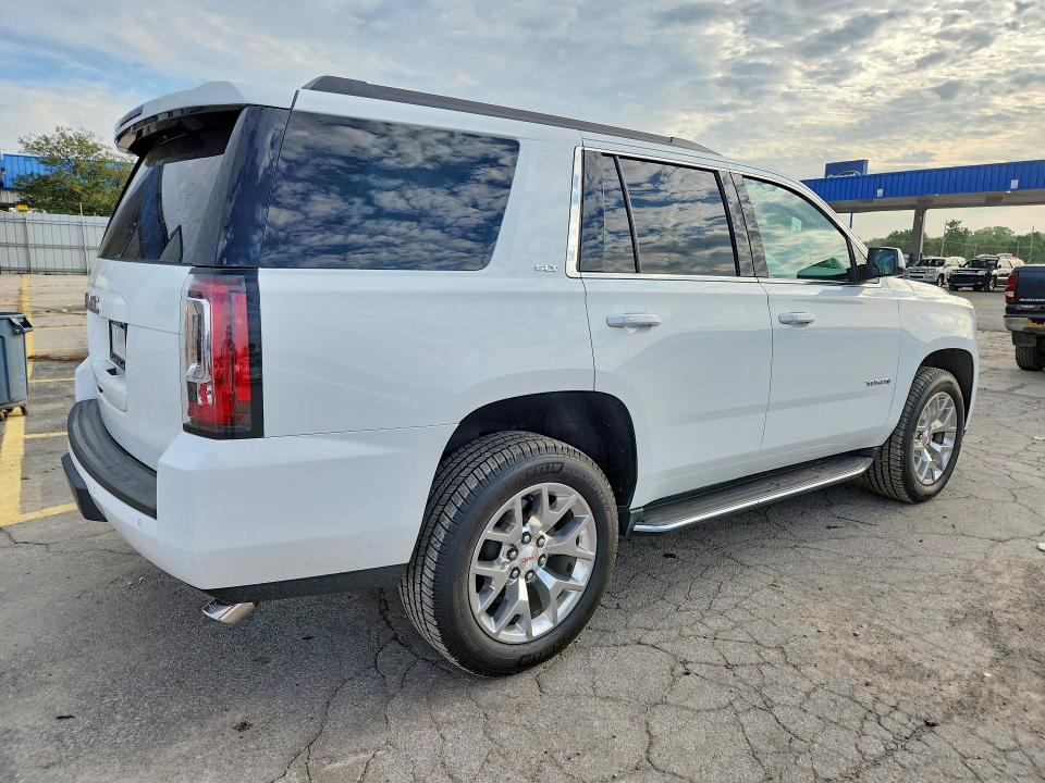 Auction sale of the 2016 Gmc Yukon, vin: 1GKS2BKC2GR153687, lot number: 68510826