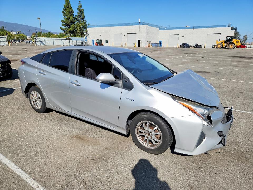 Продаж на аукціоні авто 2016 Toyota Prius, vin: JTDKBRFU3G3005574, номер лоту: 68641316
