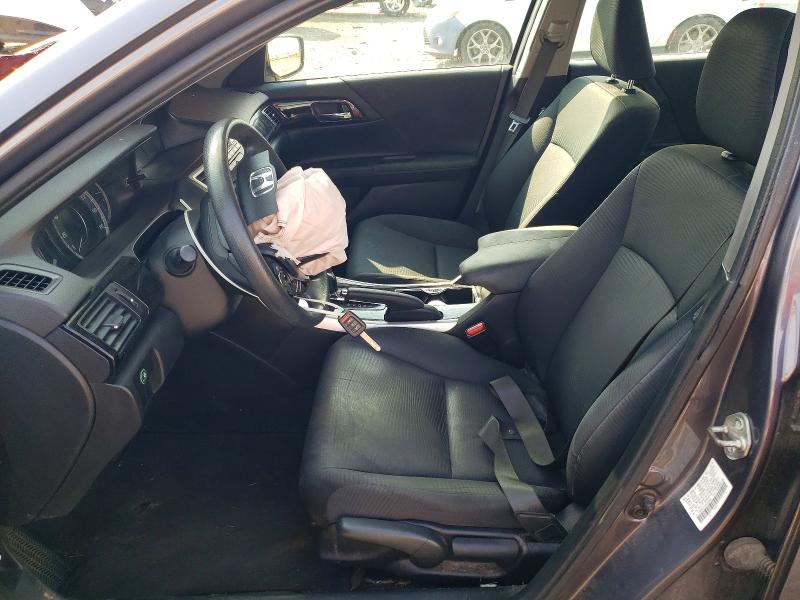 2016 Honda Accord მანქანა იყიდება აუქციონზე, vin: 1HGCR2F34GA004459, აუქციონის ნომერი: 69641796