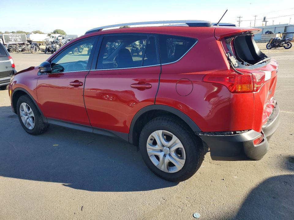67750666 :رقم المزاد ، JTMBFREV2ED068378 vin ، 2014 Toyota Rav4 مزاد بيع