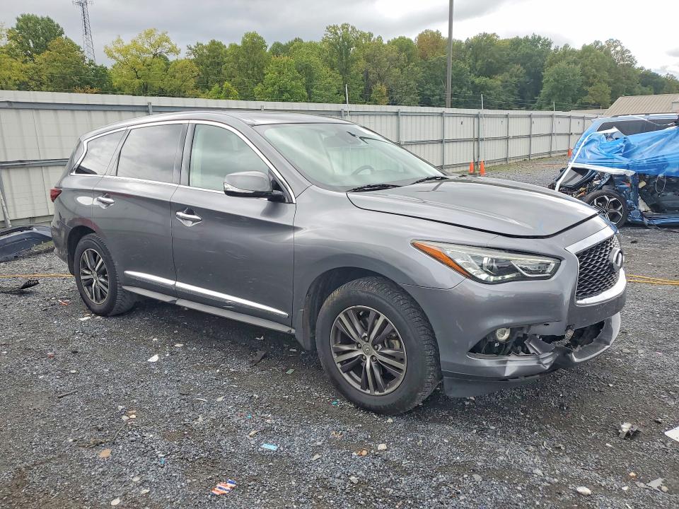 Aukcja sprzedaży 2019 Infiniti Qx60, vin: 5N1DL0MM2KC559133, numer aukcji: 70702256