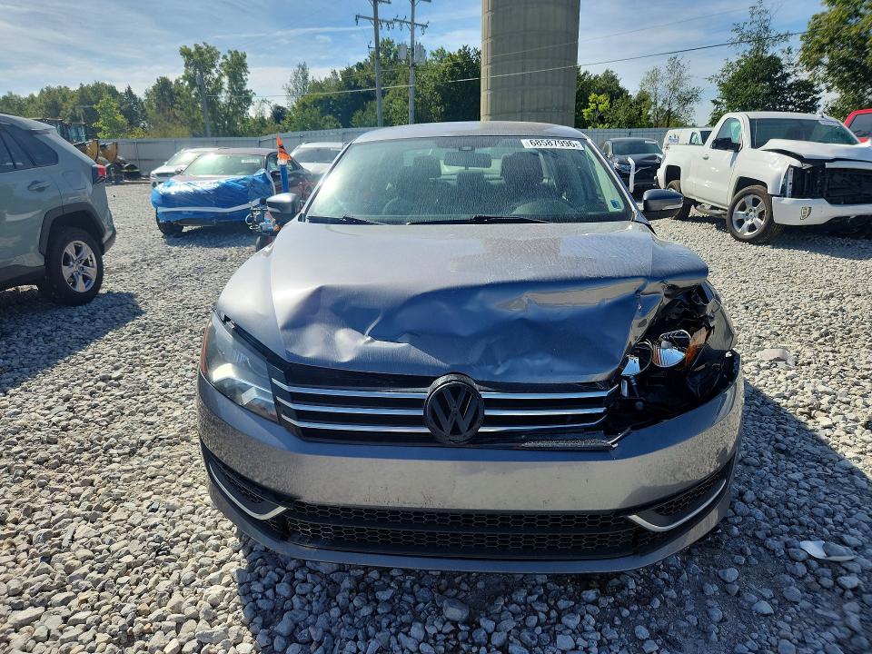Продаж на аукціоні авто 2013 Volkswagen Passat, vin: 1VWAH7A37DC080882, номер лоту: 68587996