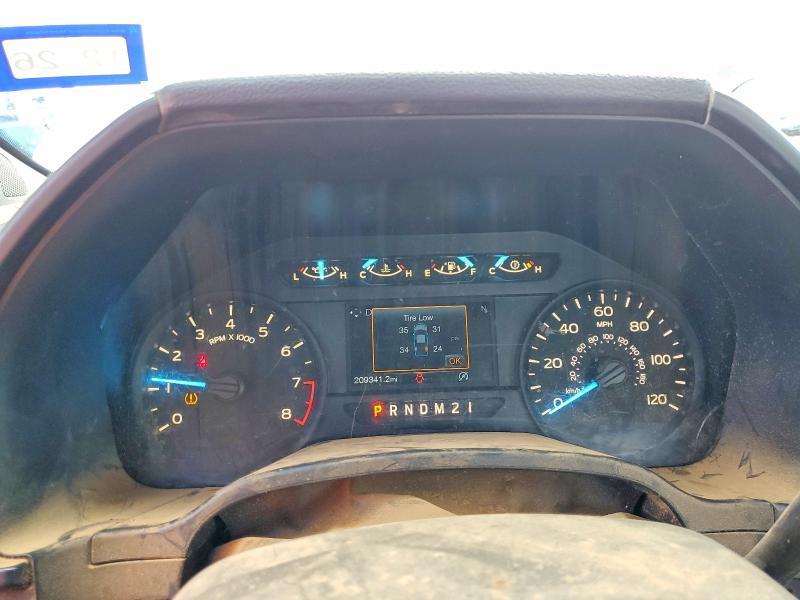 Продаж на аукціоні авто 2019 Ford F150, vin: 1FTMF1CB8KKD25201, номер лоту: 67730216