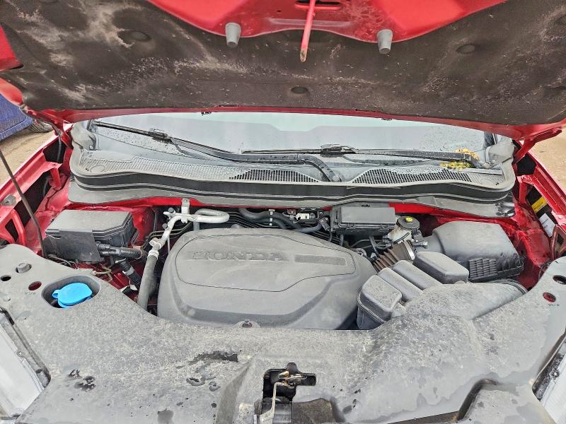 Продажа на аукционе авто 2022 Honda Ridgeline, vin: 5FPYK3F73NB012632, номер лота: 69053196