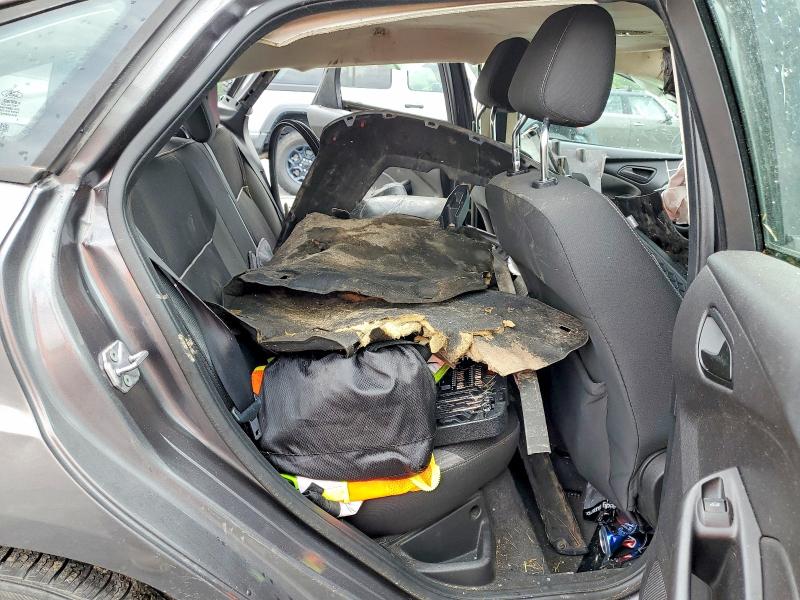 Продажа на аукционе авто 2012 Ford Focus, vin: 1FAHP3F2XCL186695, номер лота: 67186096