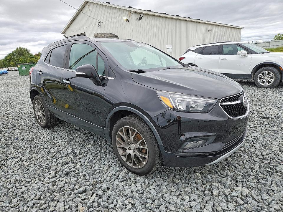 Aukcja sprzedaży 2017 Buick Encore, vin: KL4CJ2SB1HB060352, numer aukcji: 69854756