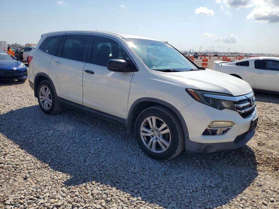 Aukcja sprzedaży 2016 Honda Pilot, vin: 5FNYF5H10GB012270, numer aukcji: 70139556