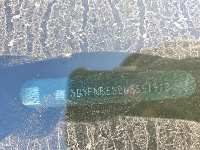 Продаж на аукціоні авто 2016 Cadillac Srx, vin: 3GYFNBE32GS551912, номер лоту: 69218466