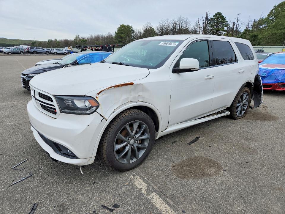 Продаж на аукціоні авто 2018 Dodge Durango, vin: 1C4RDHDG5JC132687, номер лоту: 69693576