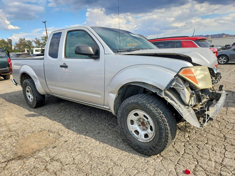 2007 Nissan Frontier მანქანა იყიდება აუქციონზე, vin: 1N6BD06TX7C418683, აუქციონის ნომერი: 68269736