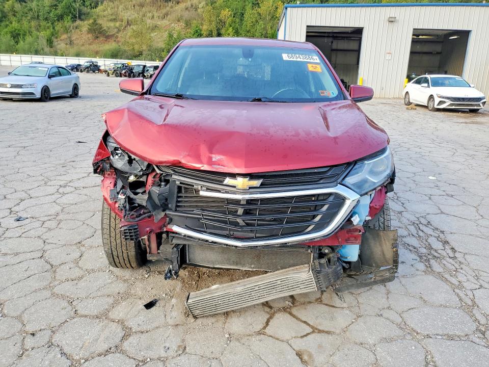 Aukcja sprzedaży 2018 Chevrolet Equinox, vin: 2GNAXSEV9J6314696, numer aukcji: 68943886