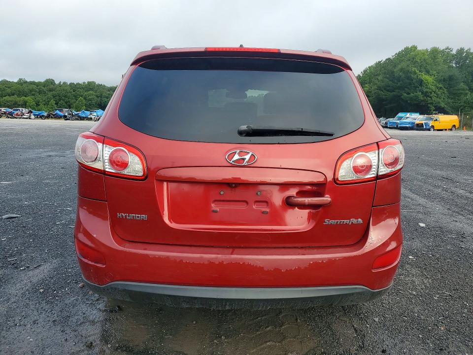 Продаж на аукціоні авто 2010 Hyundai Santa Fe, vin: 5NMSH4AG6AH349962, номер лоту: 66954426