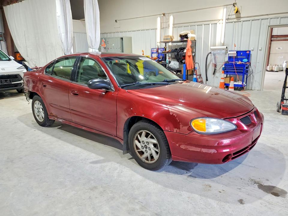 Aukcja sprzedaży 2003 Pontiac Grand Am, vin: 1G2NF52F83C142722, numer aukcji: 67663186