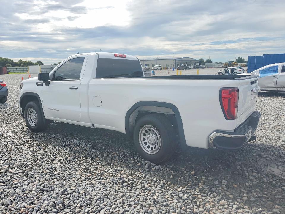67300196 :رقم المزاد ، 3GTNHAEK4SG113611 vin ، 2025 Gmc Sierra مزاد بيع