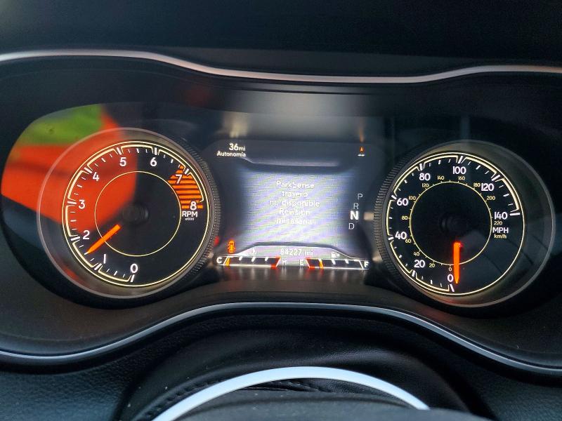 Продажа на аукционе авто 2019 Jeep Cherokee, vin: 1C4PJMDX6KD303452, номер лота: 69550046