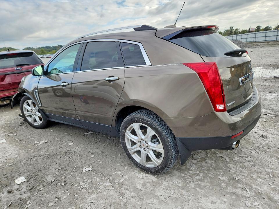 2015 Cadillac Srx მანქანა იყიდება აუქციონზე, vin: 3GYFNCE30FS571550, აუქციონის ნომერი: 70297066