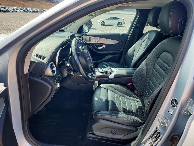 69879716 :رقم المزاد ، WDC0G4KB1HF134312 vin ، 2017 Mercedes-benz Glc مزاد بيع