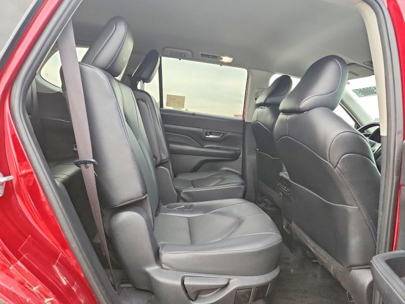 Aukcja sprzedaży 2024 Toyota Grand Highlander, vin: 5TDAAAB56RS021543, numer aukcji: 68193846