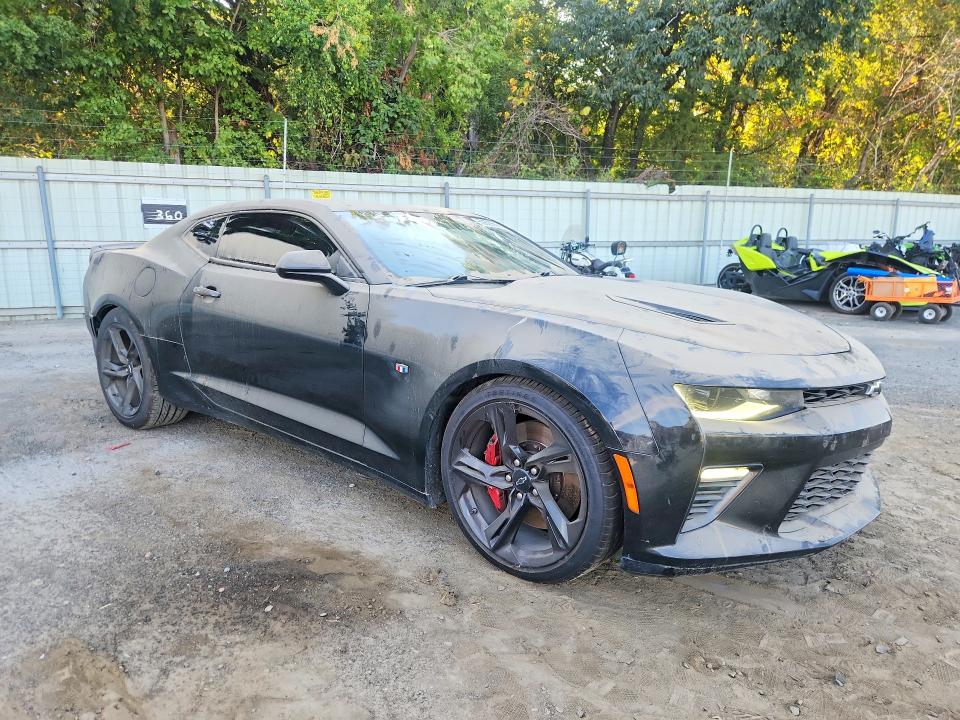 Aukcja sprzedaży 2018 Chevrolet Camaro, vin: 1G1FE1R74J0189232, numer aukcji: 68825606