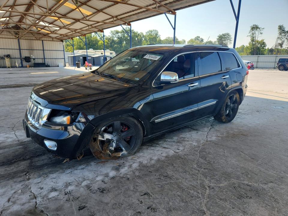 Aukcja sprzedaży 2012 Jeep Grand Cherokee, vin: 1C4RJFCT4CC175092, numer aukcji: 67604486
