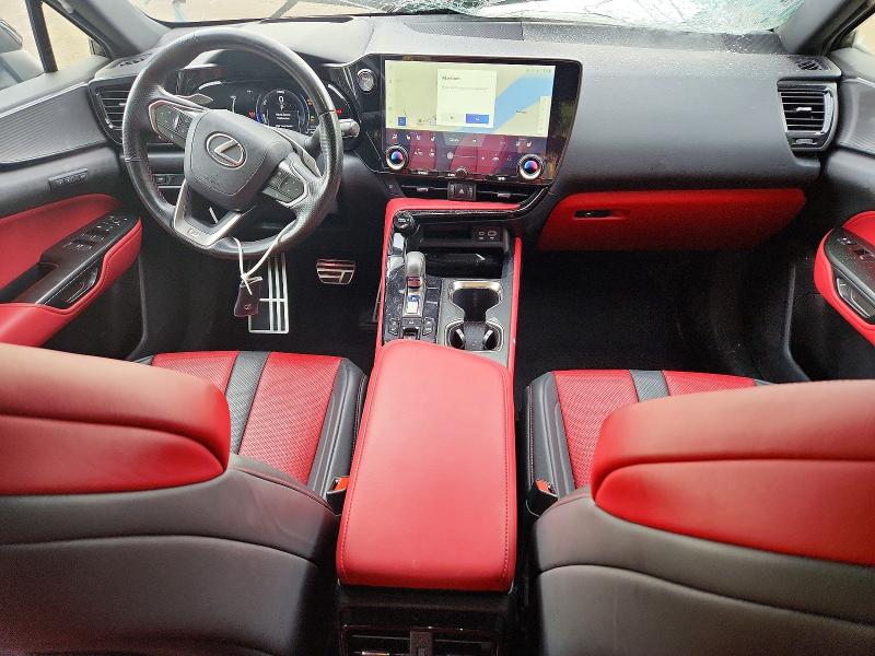 Продаж на аукціоні авто 2024 Lexus Nx 450h+, vin: JTJKKCFZ6R2037787, номер лоту: 68390086